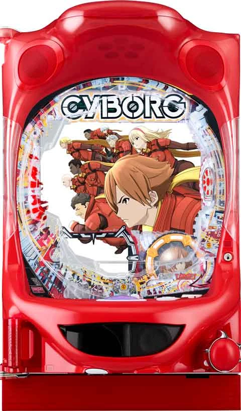 ＣＲ ＣＹＢＯＲＧ００９ ＣＡＬＬ ＯＦ ＪＵＳＴＩＣＥの実機画像