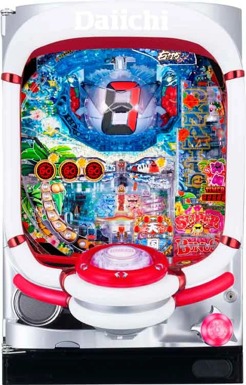ＣＲダイナマイトキングｉｎ沖縄１／５ｖｅｒの実機画像