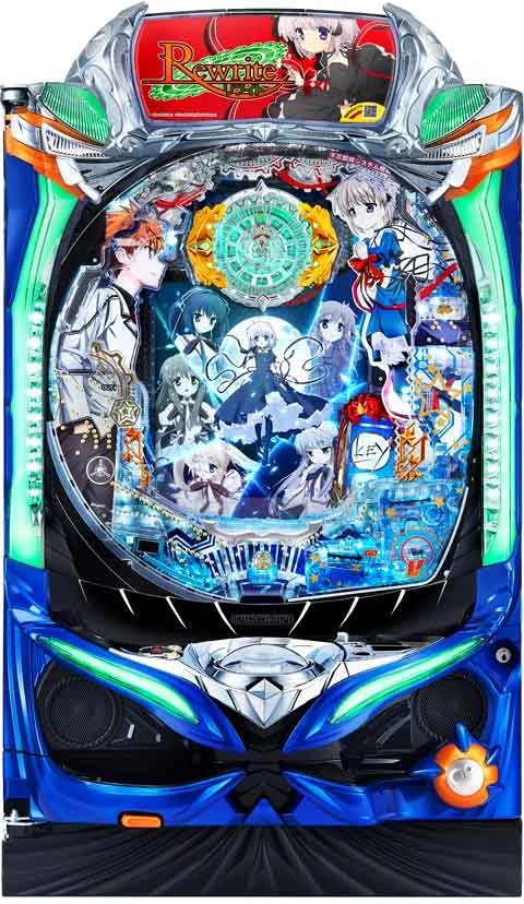 Ｐ Ｒｅｗｒｉｔｅ ＦＡの実機画像