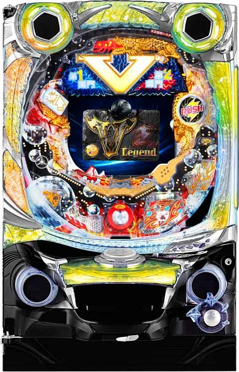 Ｐ Ｖ王 Ｌｅｇｅｎｄ ＭＣの実機画像