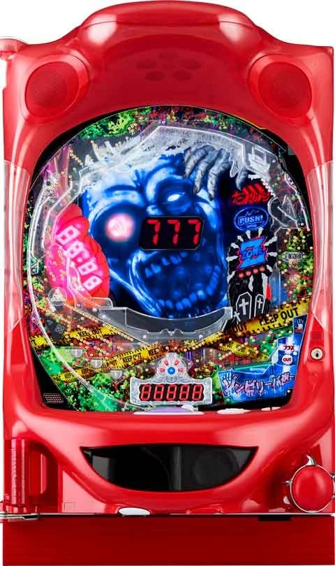 Ｐゾンビリーバボー～絶叫～Ｓ３‐Ｔ１の実機画像