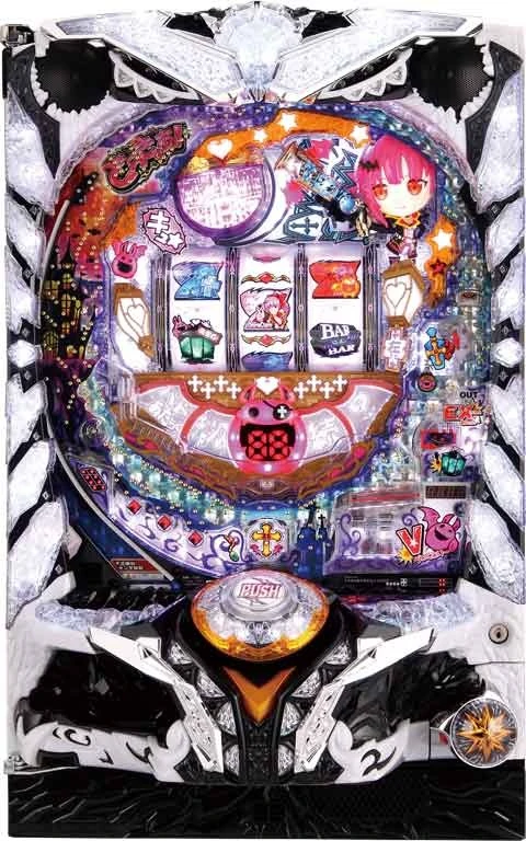 ぱちんこＣＲどらきゅあ！の実機画像