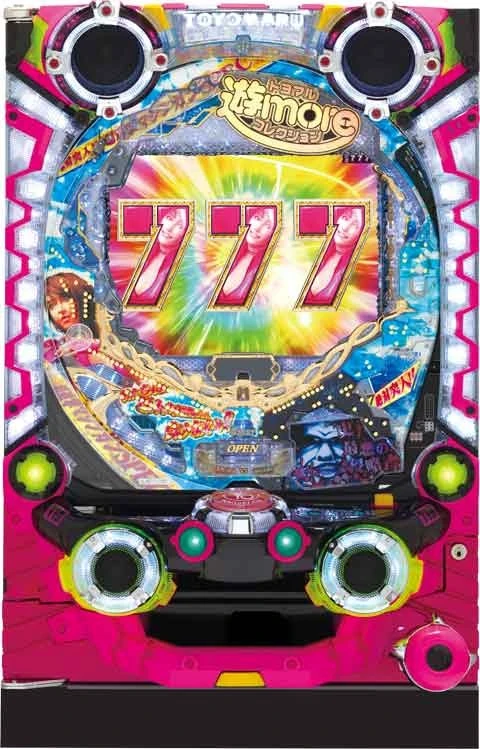ＰＡ女子ザジャイアントＹＦの実機画像