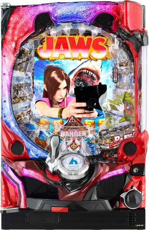 Ｐ ＪＡＷＳ再臨‐ＳＨＡＲＫ ＰＡＮＩＣ ＡＧＡＩＮ‐１／１１６～１／９５ｖｅｒ．の実機画像