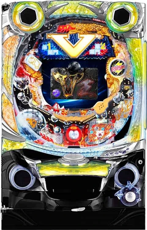 Ｐ Ｖ王 ＧＬＣの実機画像