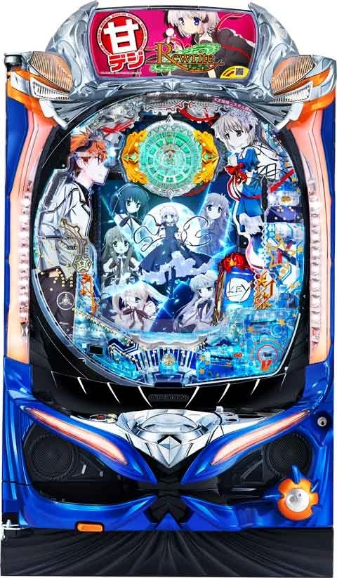 Ｐ Ｒｅｗｒｉｔｅ ＧＬＡの実機画像