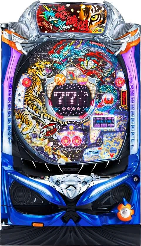 Ｐツインループ花満開の実機画像