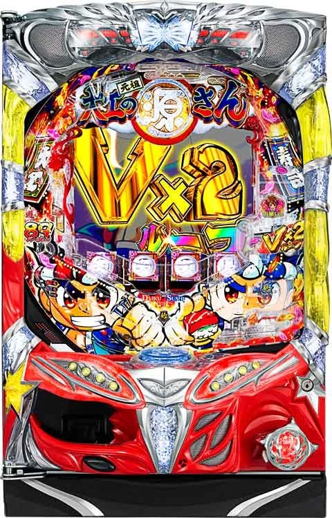 ＰＡ元祖大工の源さんの実機画像
