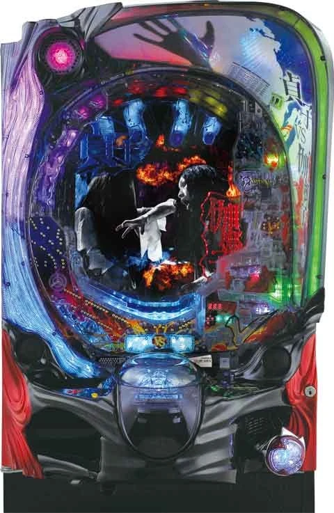 Ｐ貞子ｖｓ伽椰子 頂上決戦の実機画像