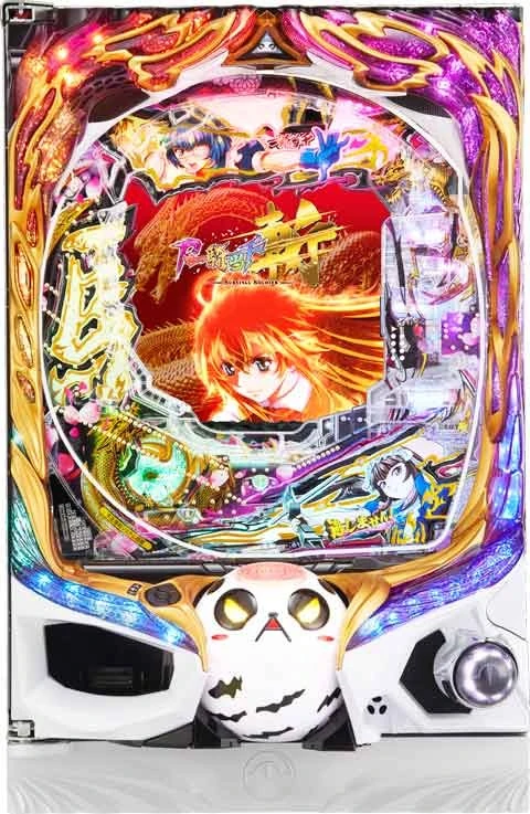 Ｐ一騎当千ＳＳ斬 孫策Ｖｅｒ．の実機画像