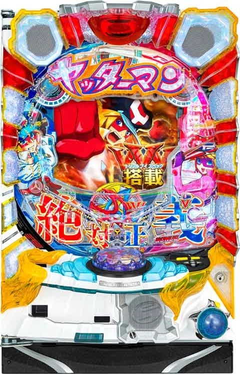 ＰヤッターマンＶＶＶの実機画像
