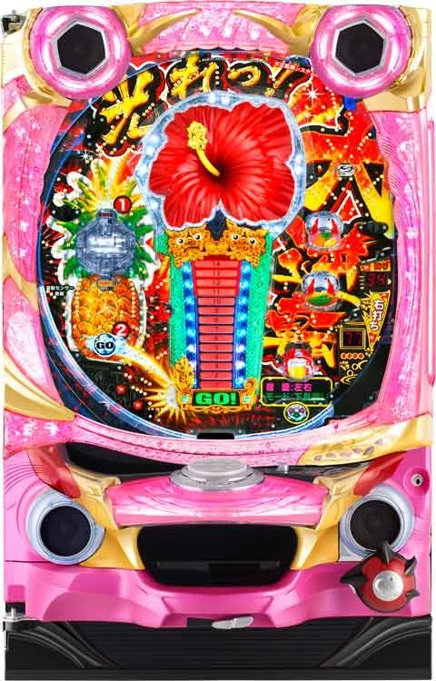 Ｐデカビスカスの実機画像