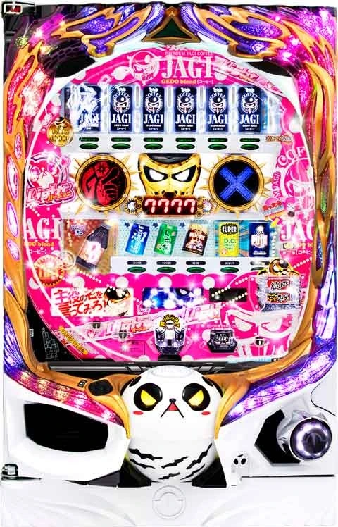 Ｐ ＤＤ北斗の拳～主役はジャギ！！～ユリアＶｅｒ．の実機画像