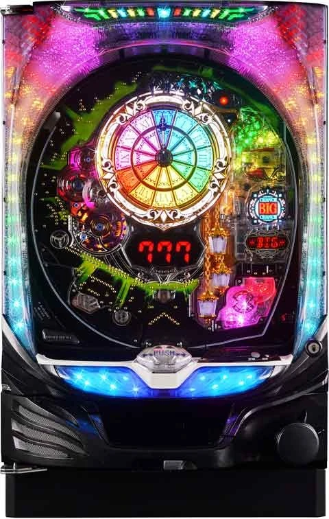 Ｄ‐ＣＬＯＣＫの実機画像