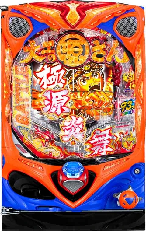 Ｐ大工の源さん 超韋駄天の実機画像