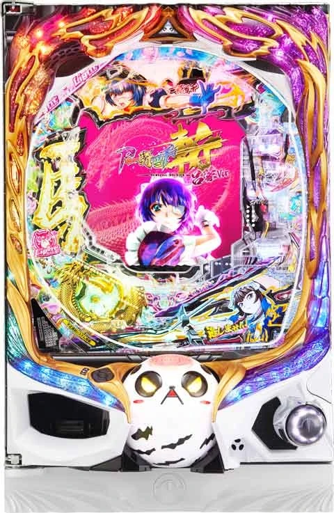 Ｐ一騎当千ＳＳ斬 呂蒙Ｖｅｒ．の実機画像