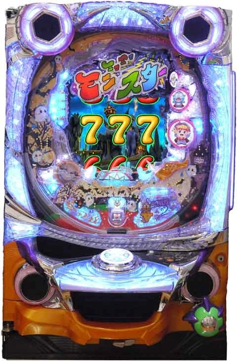 Ｐミニミニモンスター４ａの実機画像