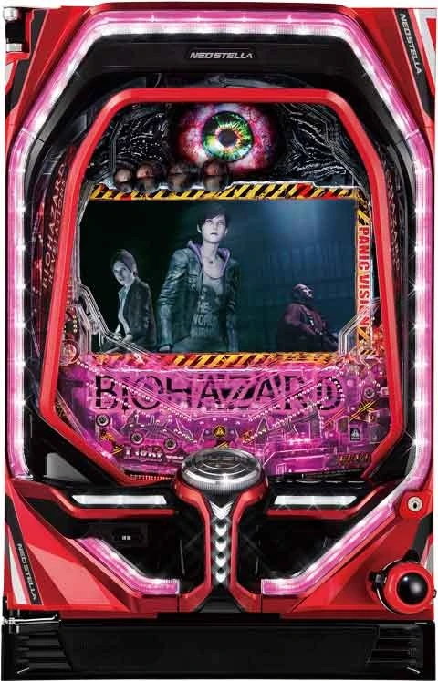 Ｆバイオハザード リベレーションズ２ ＬＩＧＨＴｖｅｒ．の実機画像