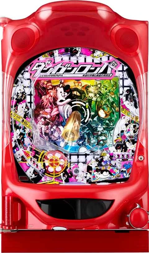 ＰダンガンロンパＭ６‐Ｖ１の実機画像