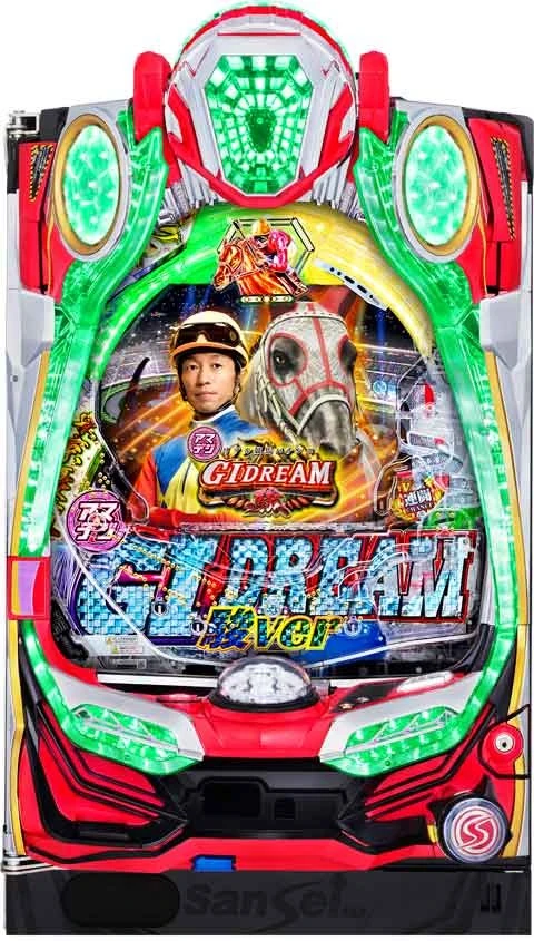 ＰＡ ＧＩ ＤＲＥＡＭ駿の実機画像