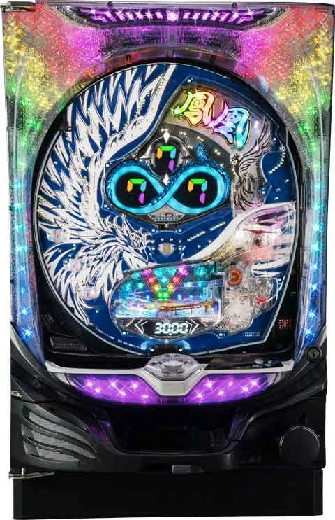 Ｐ鳳凰∞ライトミドルの実機画像