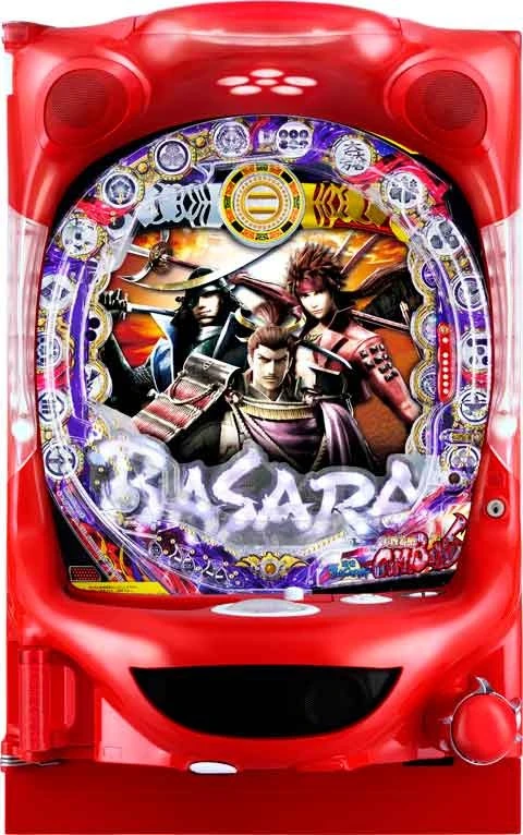 ＰＡ戦国ＢＡＳＡＲＡ Ｎ‐５Ｖ１の実機画像