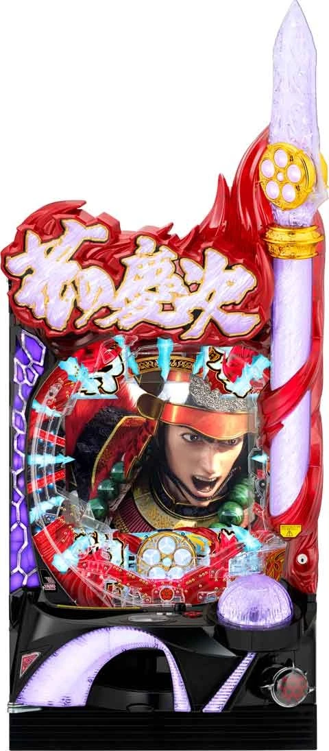 ＰＡ花の慶次～蓮の実機画像