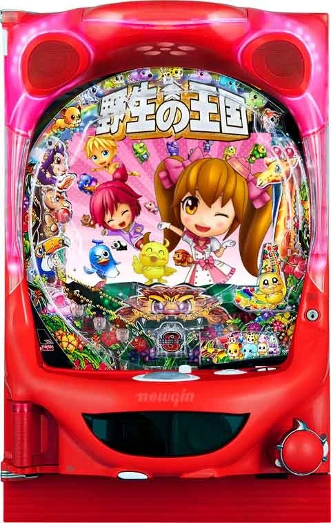Ｐ野生の王国ＧＯ Ｍ２‐Ｔの実機画像