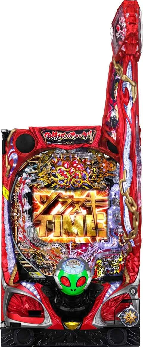 Ｐ甲鉄城のカバネリ ２１９Ｖｅｒ．の実機画像