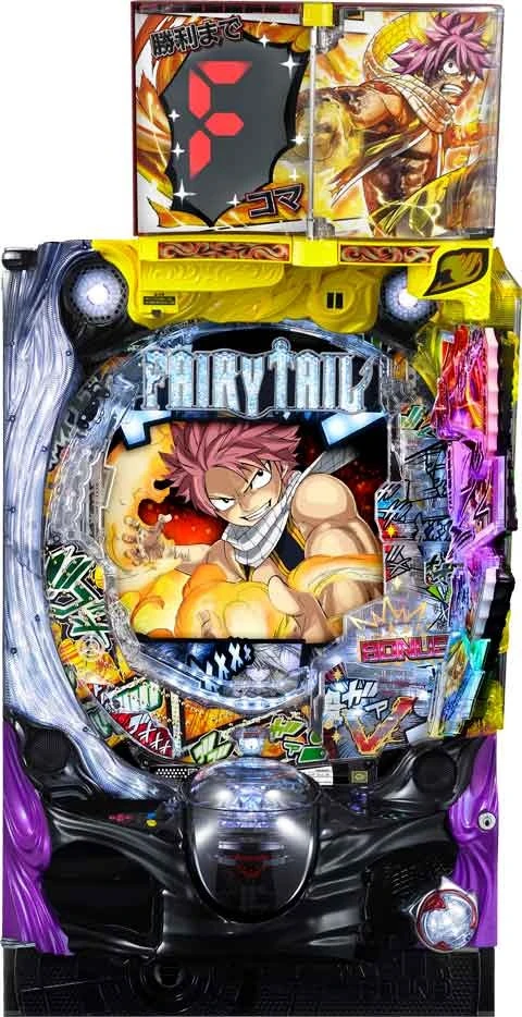 Ｐ ＦＡＩＲＹ ＴＡＩＬ２ ＪＨＤの実機画像