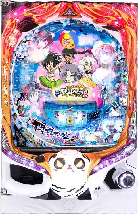 Ｐ閃乱カグラ２ パイまみれ９９Ｖｅｒ．の実機画像