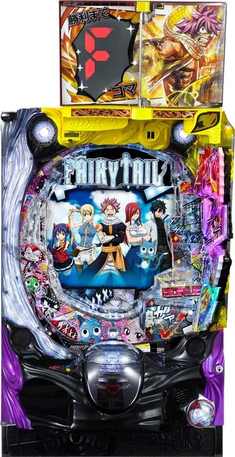 ＰＡ ＦＡＩＲＹ ＴＡＩＬ２ ＪＷＡの実機画像