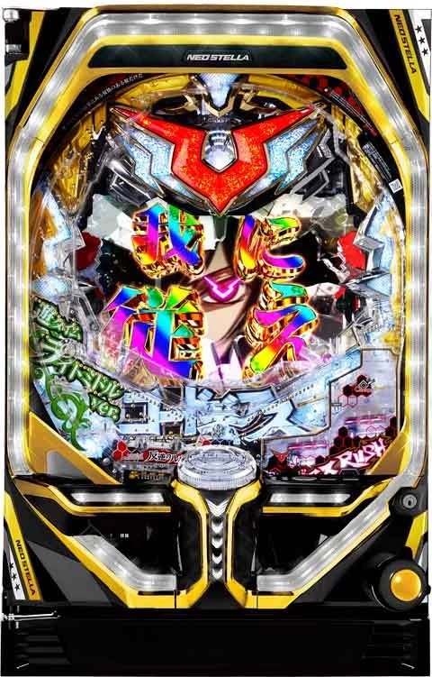 Ｐコードギアス 反逆のルルーシュ ライトミドルｖｅｒ．の実機画像