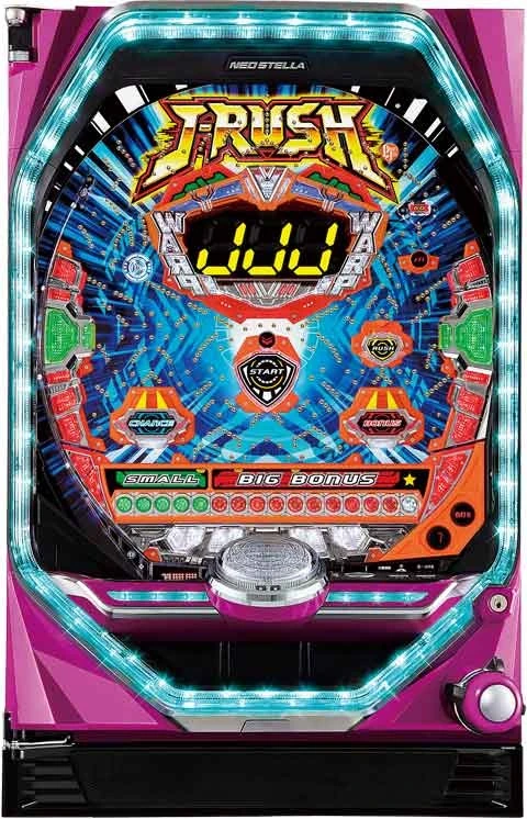 Ｐ Ｊ‐ＲＵＳＨ５ ＲＳＪの実機画像