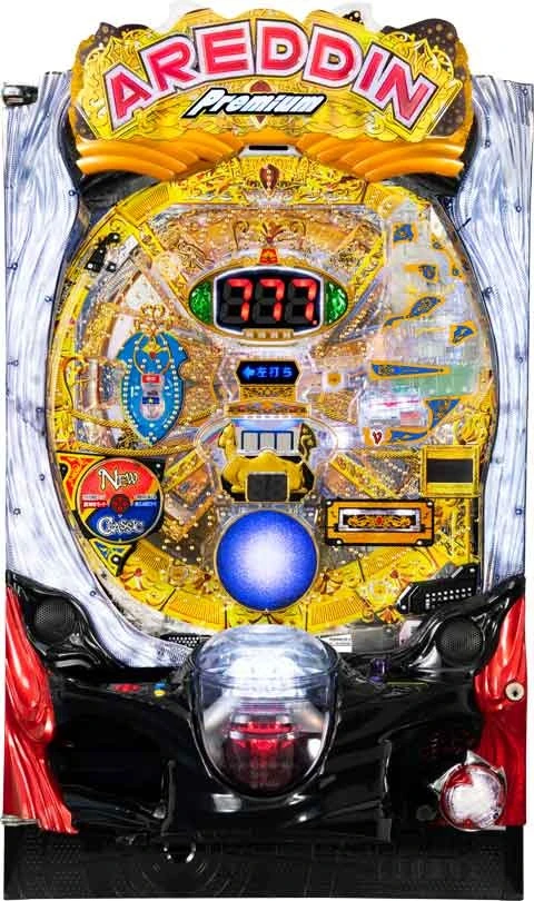 Ｐアレジン プレミアムの実機画像
