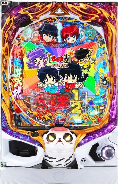 Ｐらんま１／２ 熱血格闘遊戯 ９９Ｖｅｒ．の実機画像