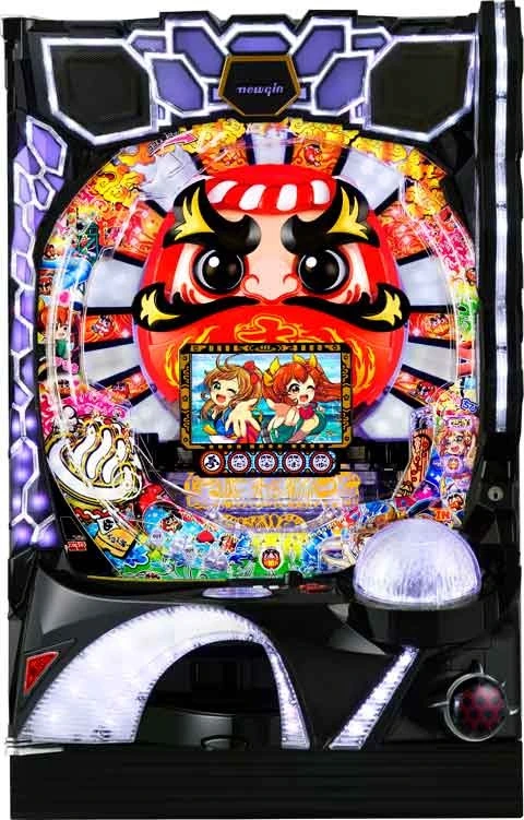 Ｐだるまっしゅ２の実機画像