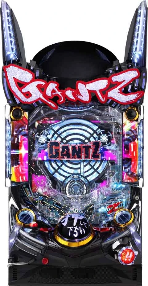 ぱちんこ ＧＡＮＴＺ：３ ＬＡＳＴ ＢＡＴＴＬＥの実機画像