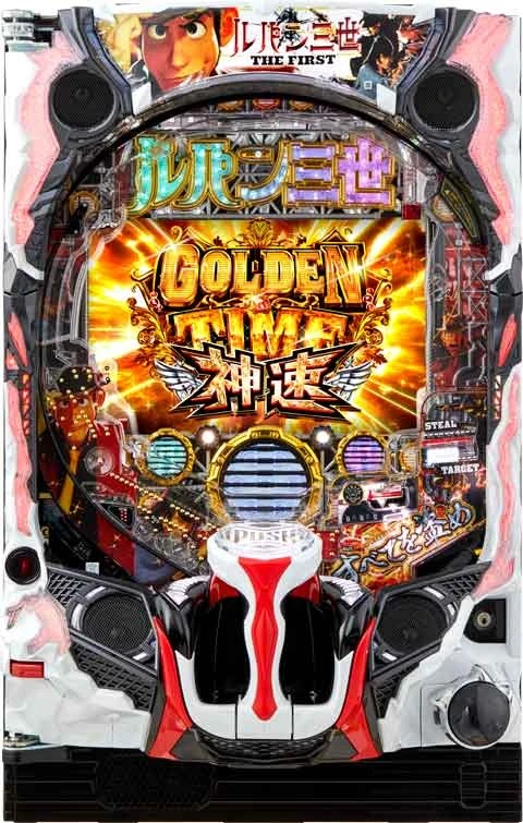 Ｐルパン三世 ＴＨＥ ＦＩＲＳＴの実機画像