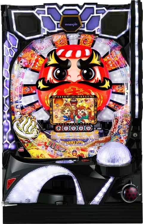 Ｐだるまっしゅ２ １１９ｖｅｒ．の実機画像