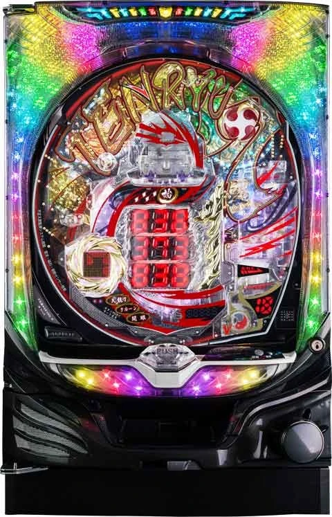 Ｐ ＴＥＮＲＹＵ ７の実機画像