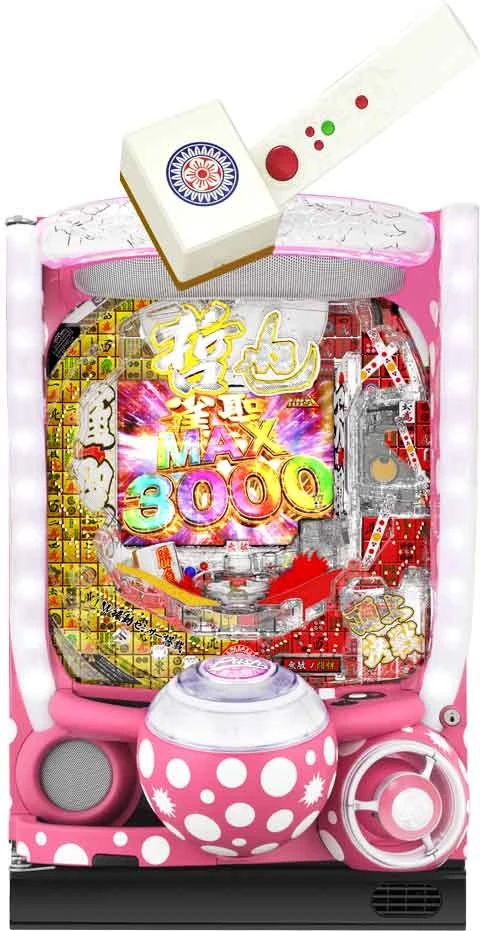 Ｐ哲也の実機画像