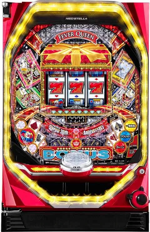 ＰＦクィーンＩＩ ３０ｔｈ ＡＮＮＩＶＥＲＳＡＲＹ ＥＤＩＴＩＯＮの実機画像
