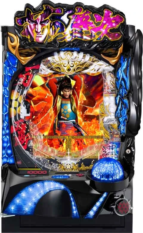 ｅ花の慶次 裂 一刀両断の実機画像