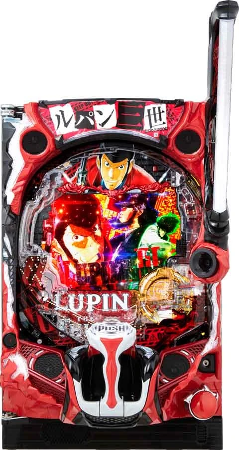 ｅルパン三世 銭形からの招待状の実機画像