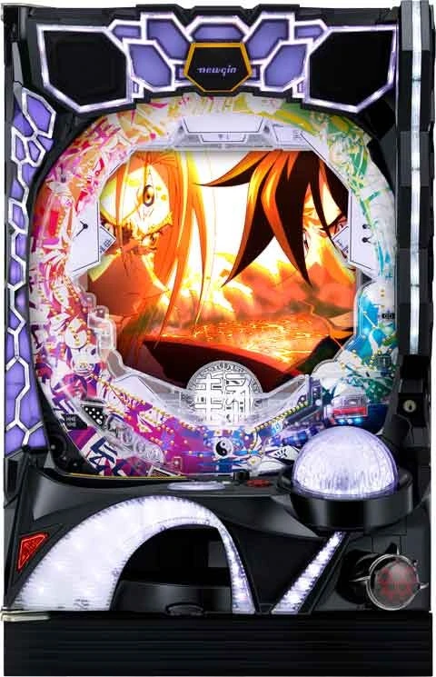 Ｐ覇穹 封神演義の実機画像