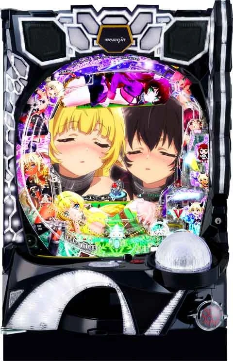 Ｐ 異世界魔王と召喚少女の奴隷魔術の実機画像