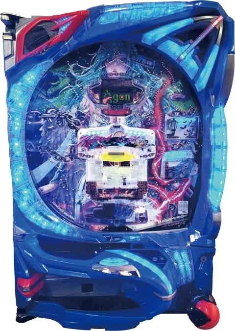 Ｐ保４のガチャバスターの実機画像