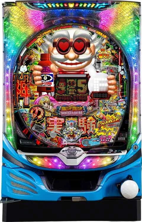 Ｐファンキードクター 天使ｖｅｒ．の実機画像