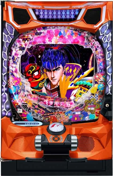 ｅ花の慶次～傾奇一転の実機画像